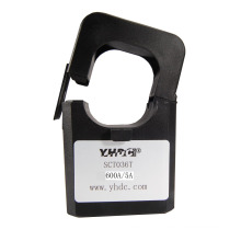 YHDC SCT036TS 600A/5A split core current transformer of current clamp